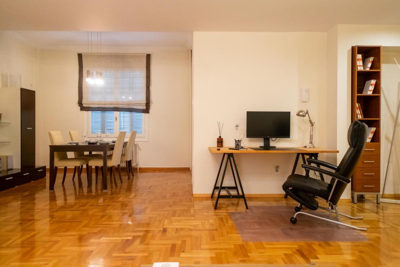 Two Bedroom Apt In Syntagma - Ermou Area Афины Экстерьер фото