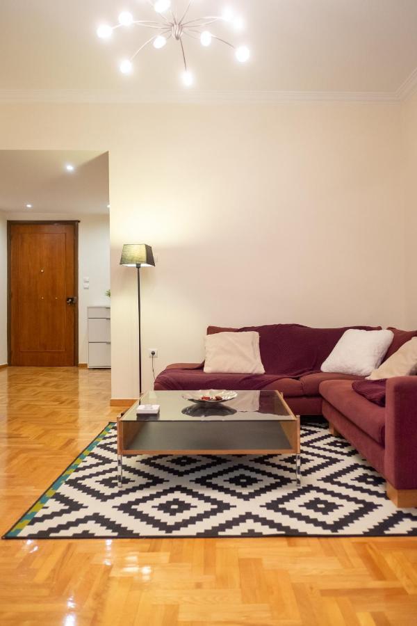 Two Bedroom Apt In Syntagma - Ermou Area Афины Экстерьер фото