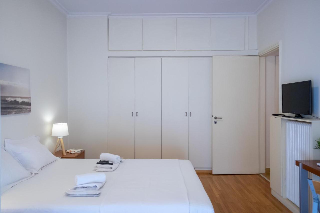 Two Bedroom Apt In Syntagma - Ermou Area Афины Экстерьер фото