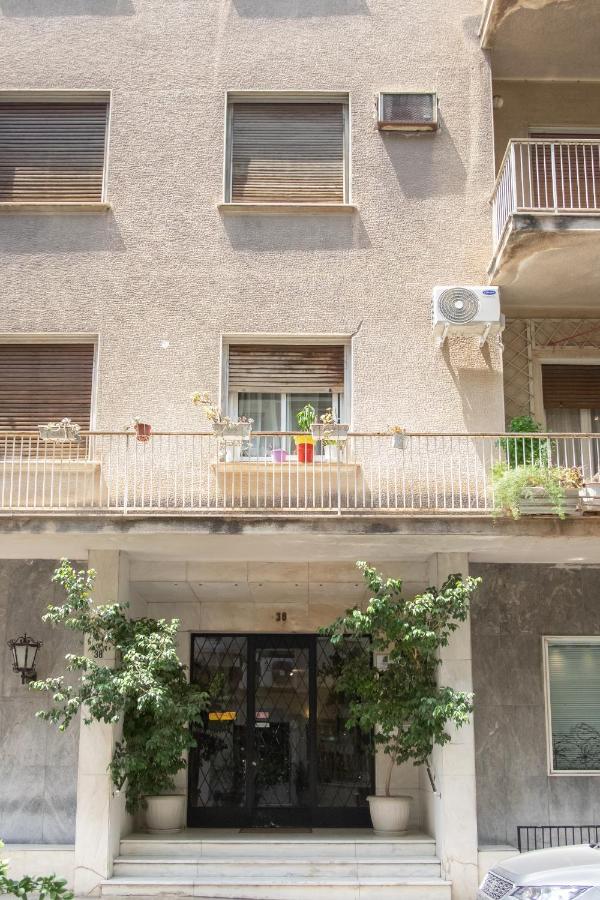 Two Bedroom Apt In Syntagma - Ermou Area Афины Экстерьер фото