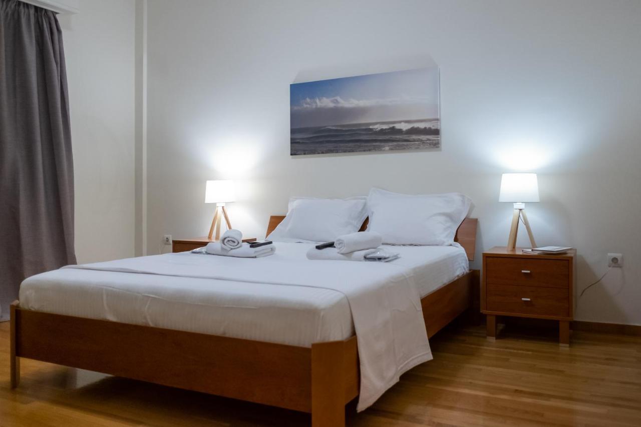 Two Bedroom Apt In Syntagma - Ermou Area Афины Экстерьер фото
