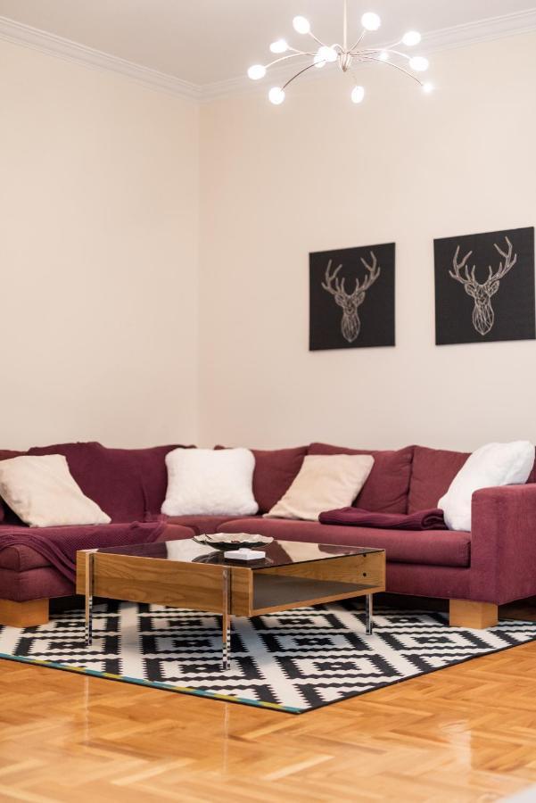 Two Bedroom Apt In Syntagma - Ermou Area Афины Экстерьер фото