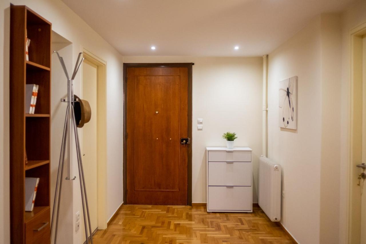 Two Bedroom Apt In Syntagma - Ermou Area Афины Экстерьер фото